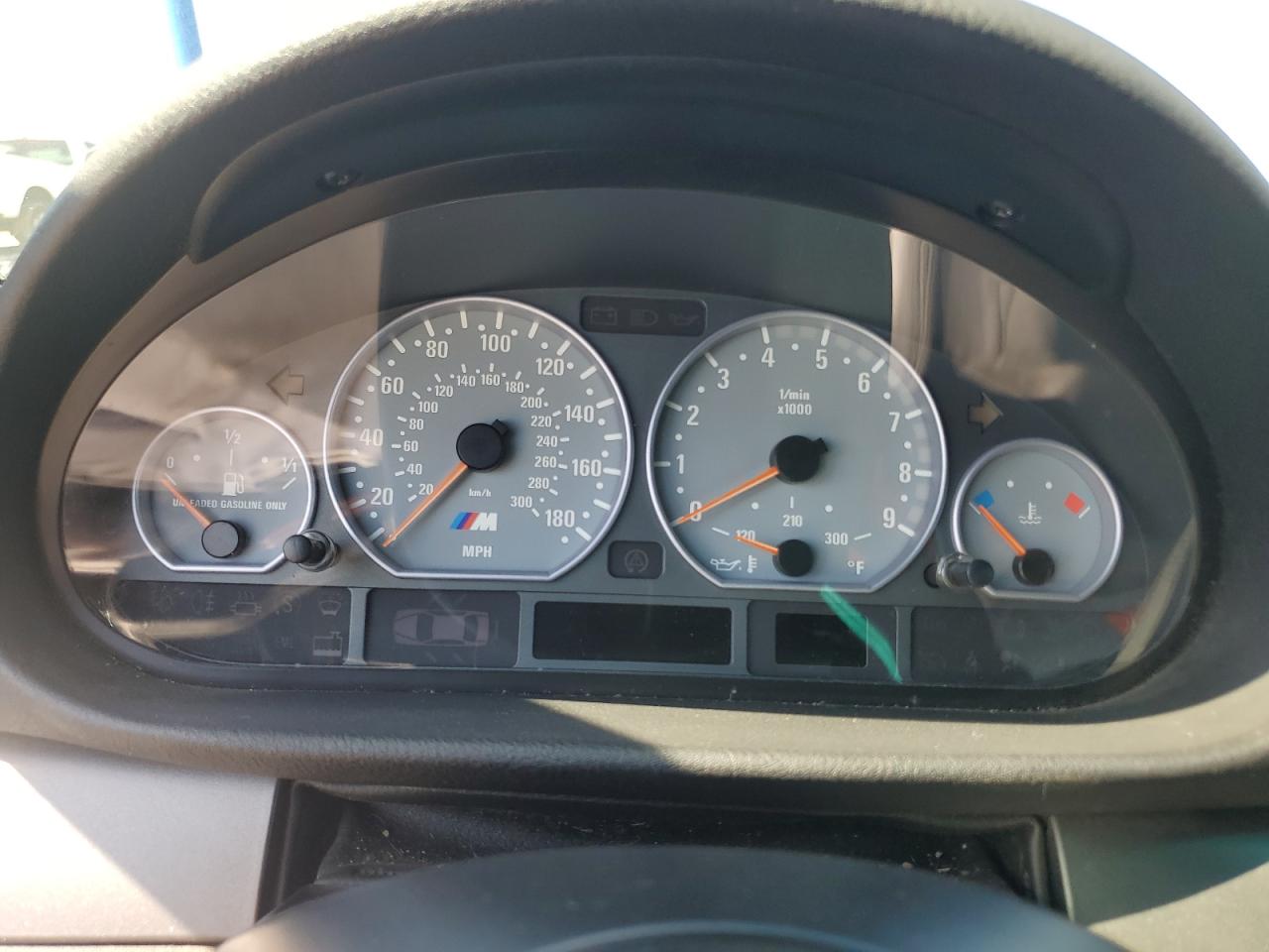BMW M3 2003