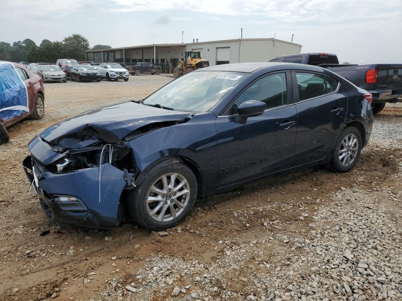 MAZDA 3 SPORT