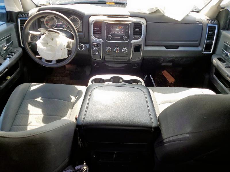 2021 RAM 1500 CLASS - 1C6RR6LG9MS533801