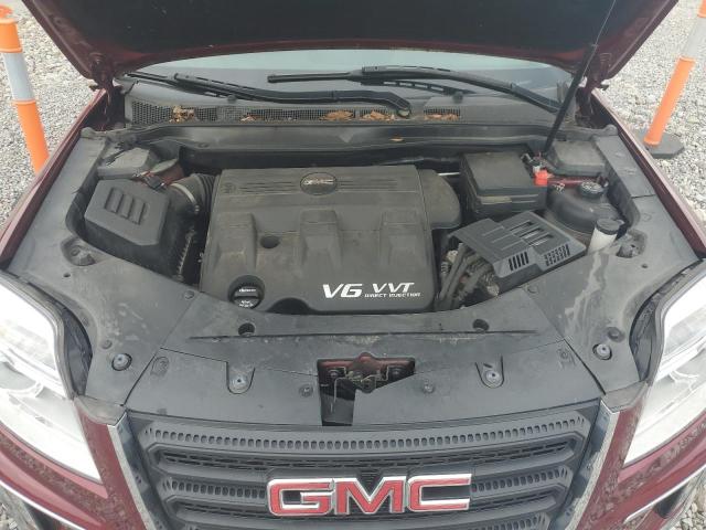 2016 GMC TERRAIN SL - 2GKFLNE39G6272893