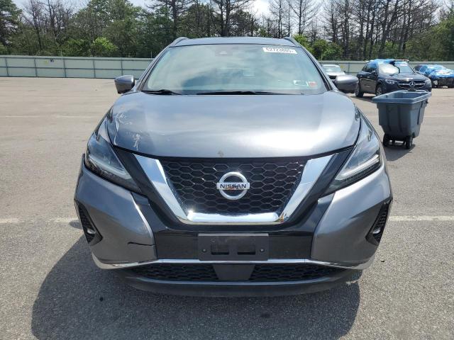 2020 NISSAN MURANO SV 5N1AZ2BS8LN143544