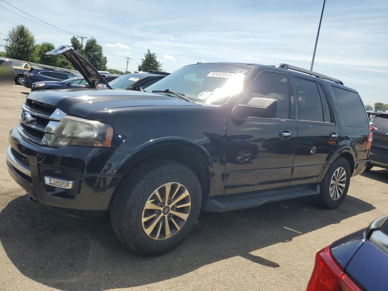 FORD EXPEDITION XLT