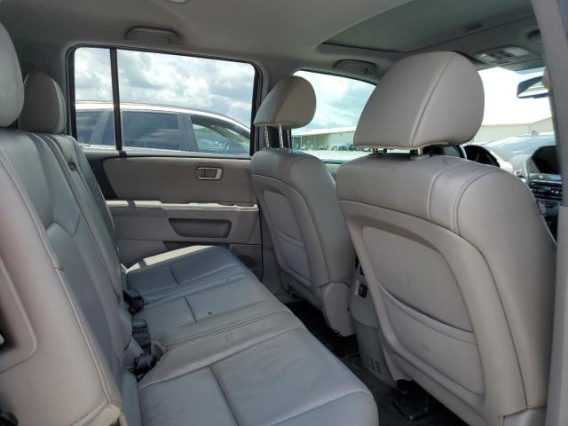 2013 HONDA PILOT EXL - 5FNYF4H59DB023051