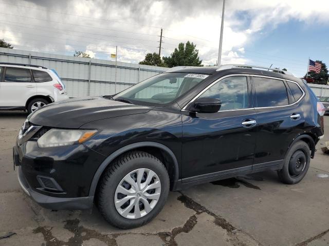 2016 NISSAN ROGUE S - KNMAT2MV6GP620429