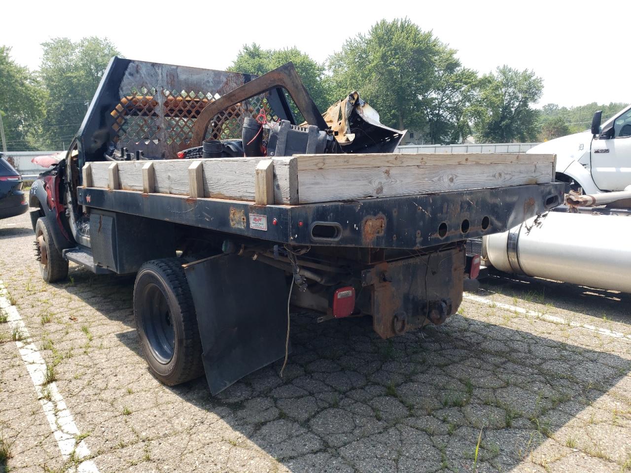 FORD F-450 SUPER DUTY