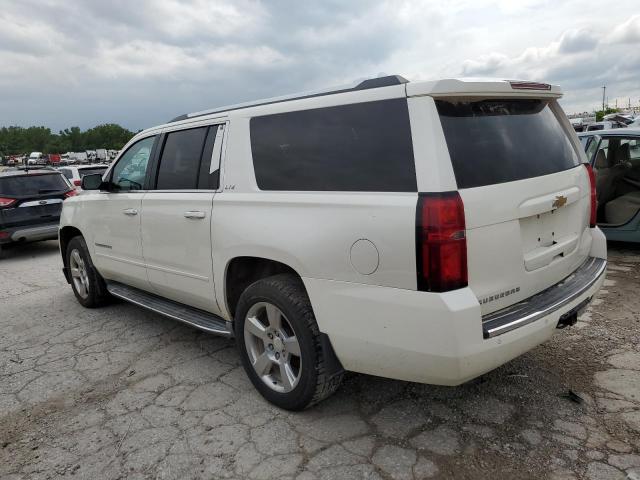 2015 CHEVROLET SUBURBAN K - 1GNSKKKC0FR124593