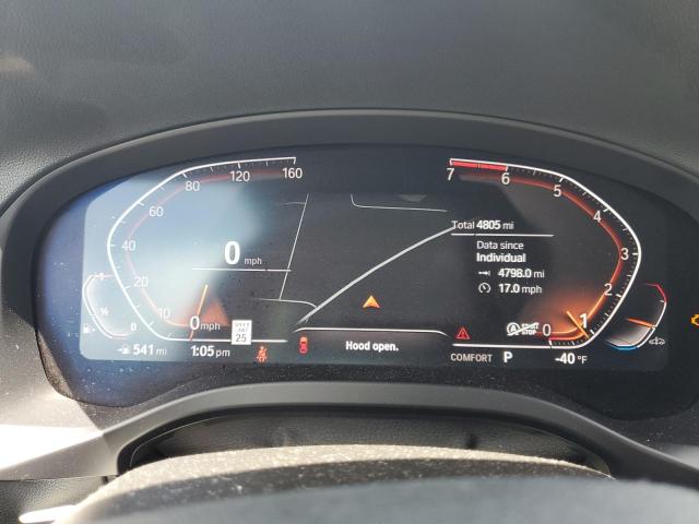 2024 BMW X3 SDRIVE3 WBX47DP00RN317080