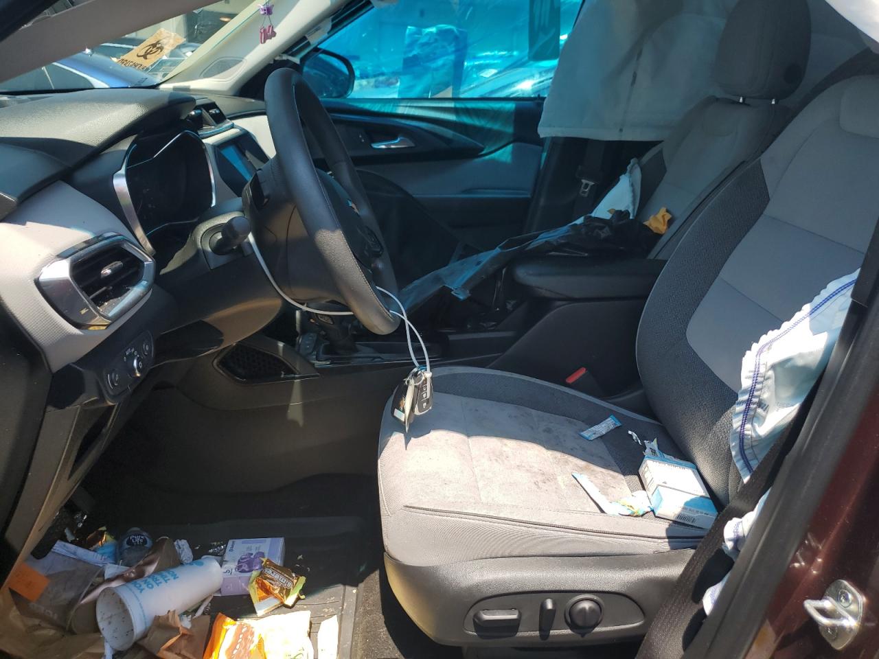 CHEVROLET TRAILBLAZER LT