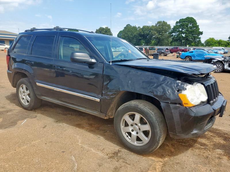 2010 JEEP GRAND CHEROKEE LAREDO - 1J4PS4GK6AC107832