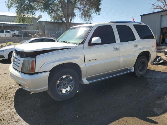 CADILLAC ESCALADE L