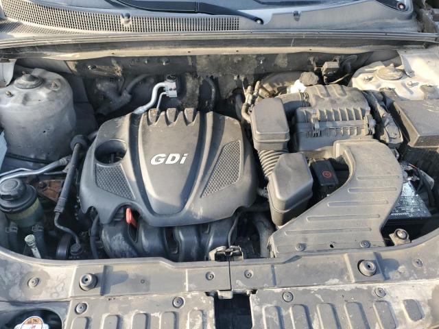 2013 KIA SORENTO LX - 5XYKT3A62DG418869