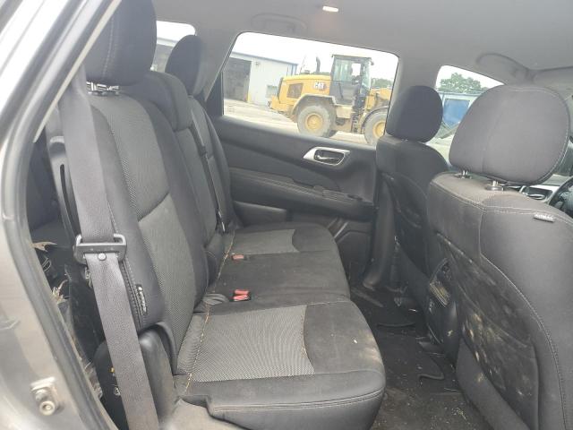 2018 NISSAN PATHFINDER - 5N1DR2MM6JC669367