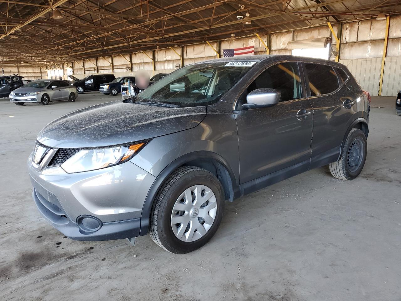 NISSAN ROGUE SPORT S