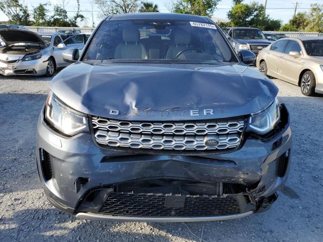 2021 LAND ROVER DISCOVERY SALCJ2FX5MH888819