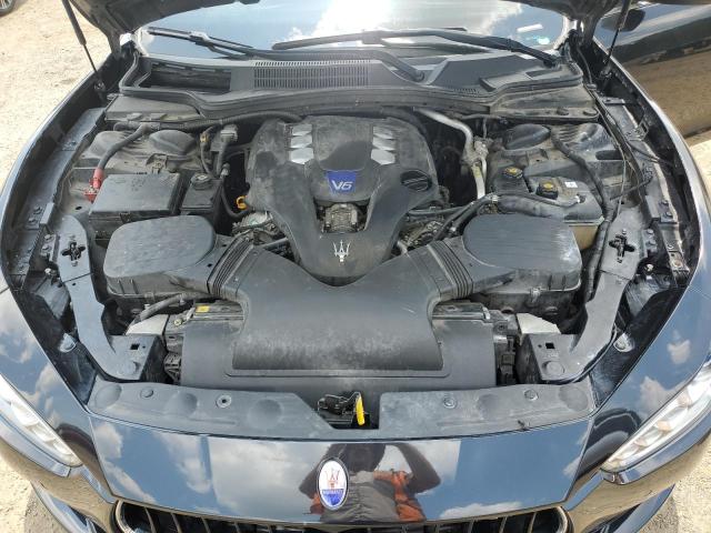 2016 MASERATI GHIBLI S ZAM57RSA6G1189653