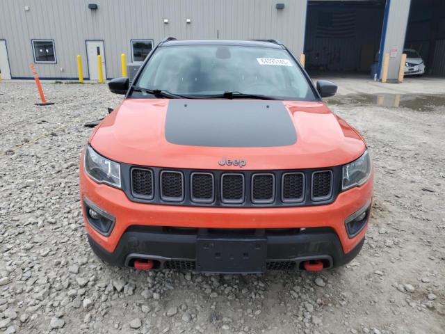 2017 JEEP COMPASS TR 3C4NJDDB8HT636086