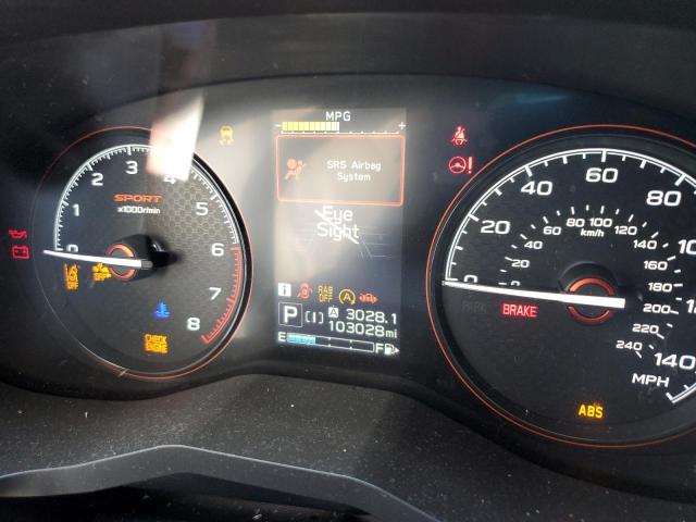 2021 SUBARU FORESTER S - JF2SKARC6MH401275