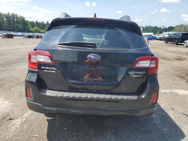 2016 SUBARU OUTBACK 3. 4S4BSENC1G3282365