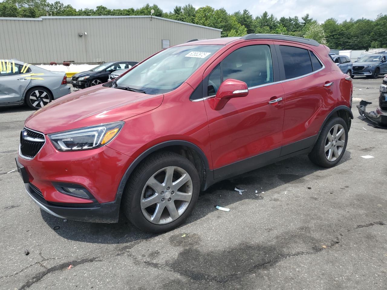 BUICK ENCORE PREMIUM