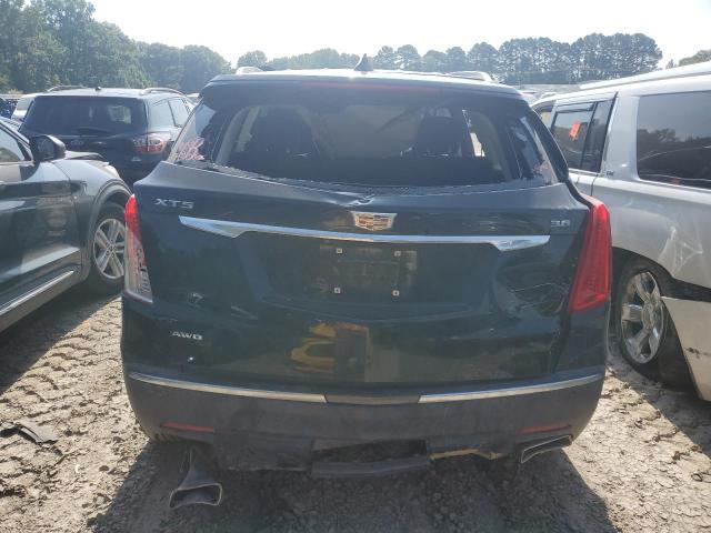 2018 CADILLAC XT5 PREMIU 1GYKNFRS9JZ118900