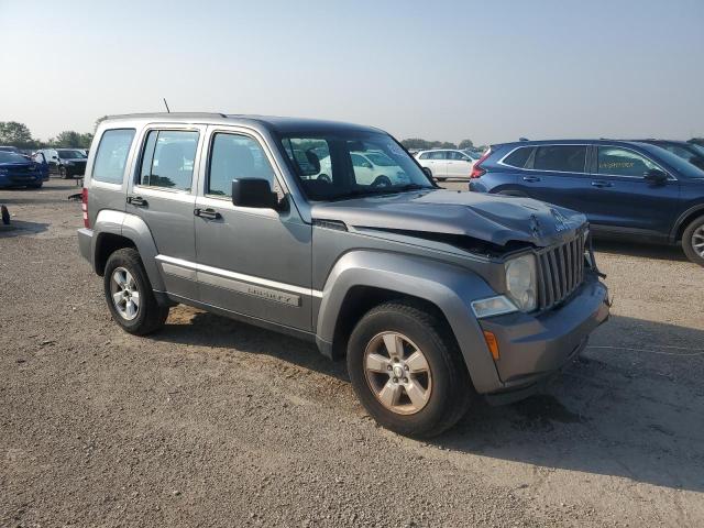 2012 JEEP LIBERTY SP - 1C4PJMAK6CW157083