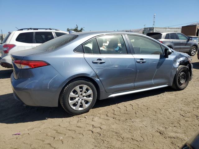 2021 TOYOTA COROLLA LE - JTDEPMAE7MJ140632