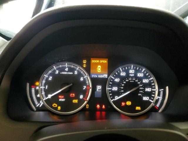 2015 ACURA TLX 19UUB2F36FA020024