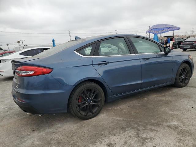 2019 FORD FUSION SE 3FA6P0HD1KR255326