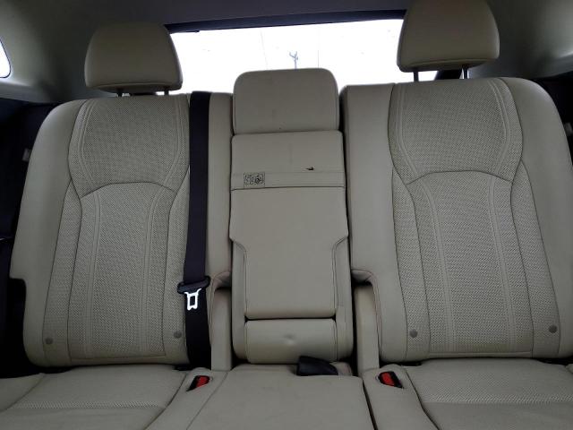 2019 LEXUS RX 350 BAS JTJBZMCA1K2041154