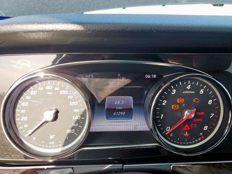 2017 MERCEDES-BENZ E 300 - WDDZF4JB0HA095085