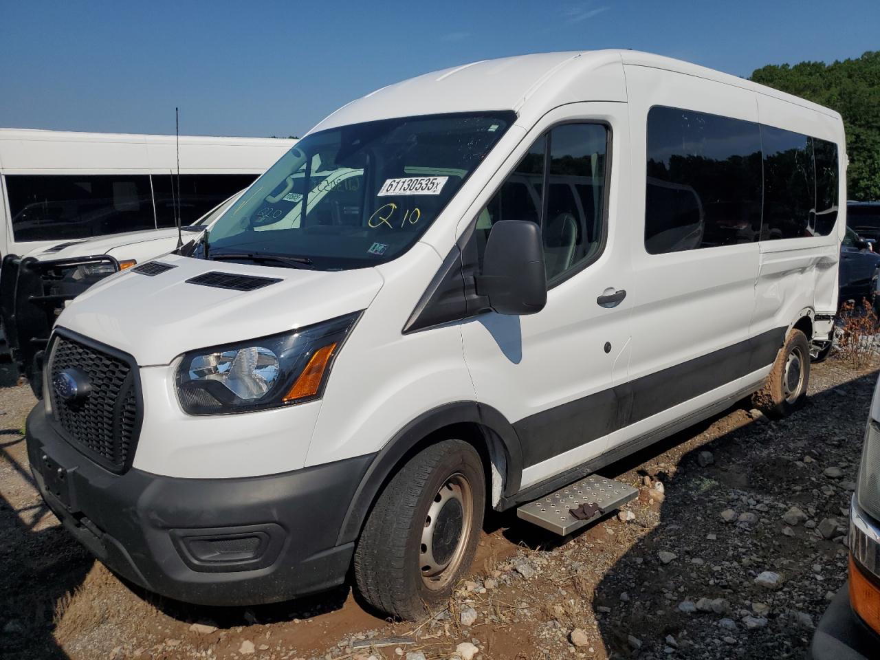FORD TRANSIT T-350