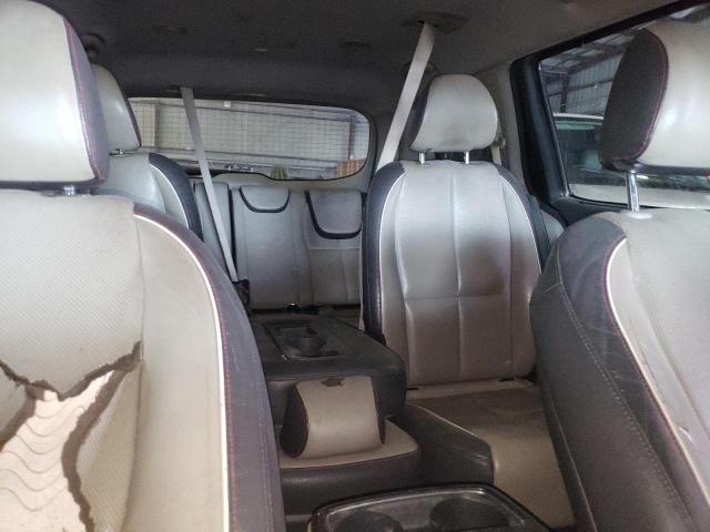 2016 KIA SEDONA EX - KNDMC5C19G6180886