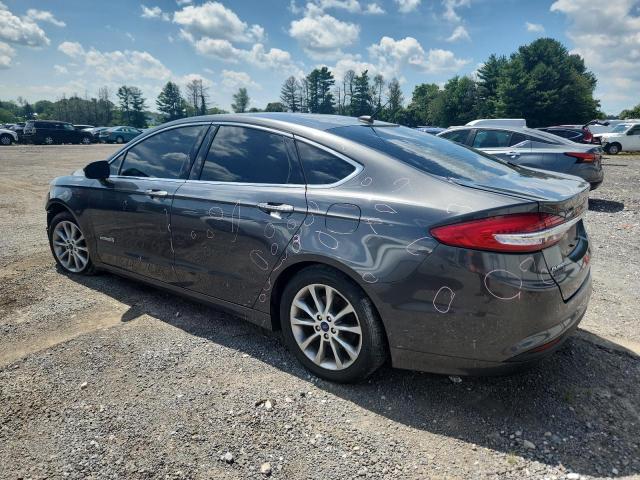 2017 FORD FUSION SE HYBRID 3FA6P0LU1HR346211