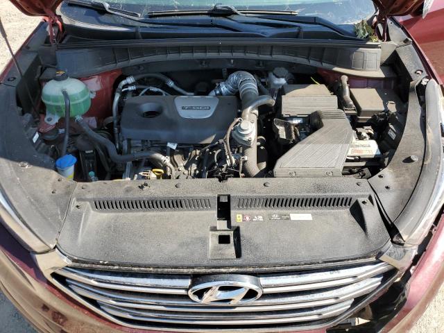 2017 HYUNDAI TUCSON LIM - KM8J3CA28HU359383