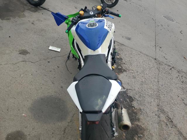 2024 KAWASAKI ZX636 K JKBZXJJ1XRA007731