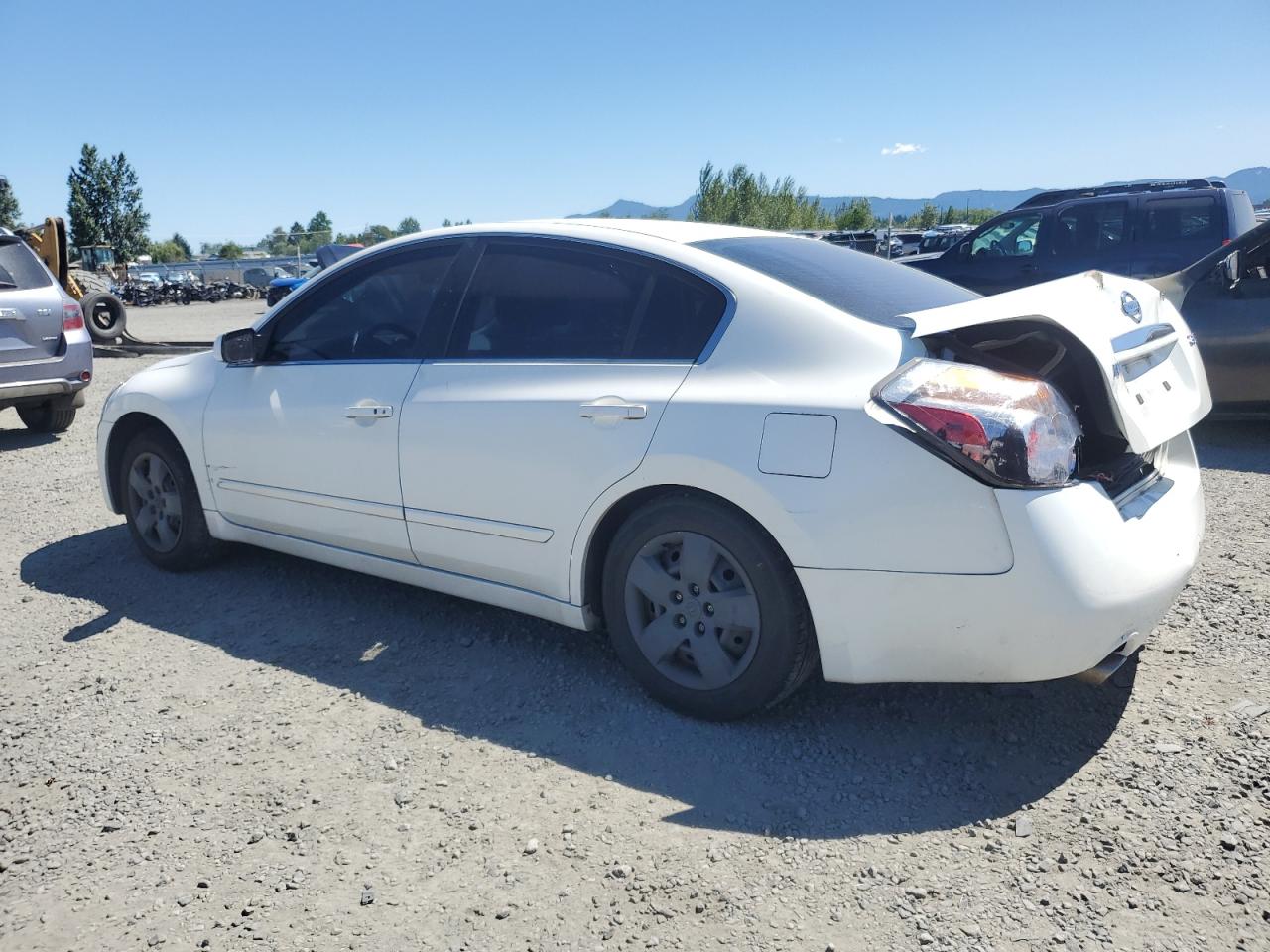 Lot #3291554918 2008 NISSAN ALTIMA 2.5