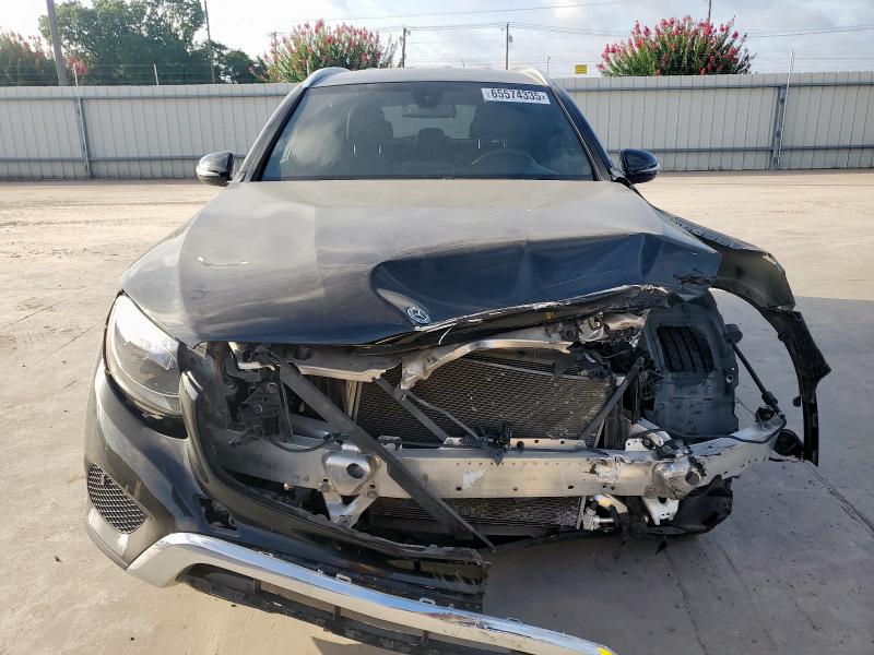 2018 MERCEDES-BENZ GLC 300 4M WDC0G4KB9JV105040