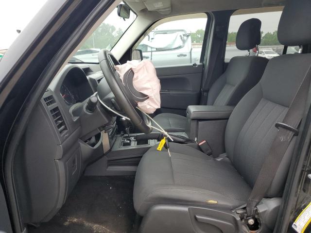 2011 JEEP LIBERTY SP - 1J4PN2GK9BW536619