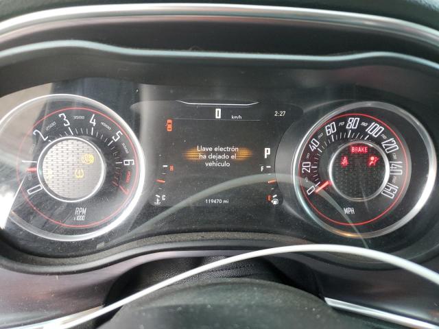 2016 DODGE CHALLENGER 2C3CDZAGXGH184648