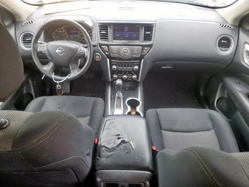 2018 NISSAN PATHFINDER - 5N1DR2MN4JC639910