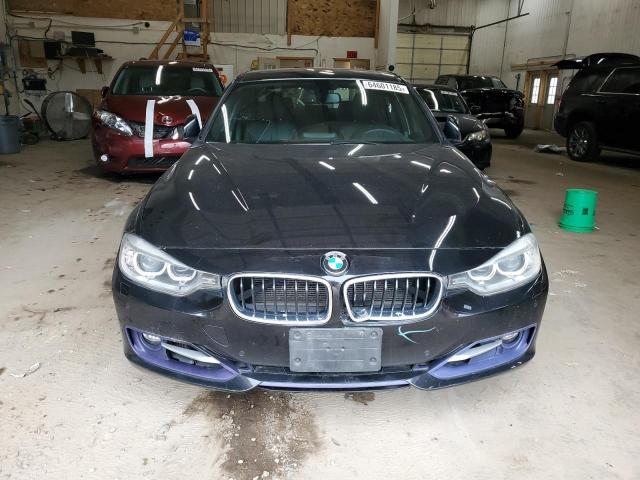 2015 BMW 335 XI WBA3B9C56FP705448