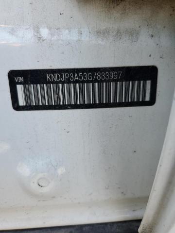 2016 KIA SOUL + - KNDJP3A53G7833997