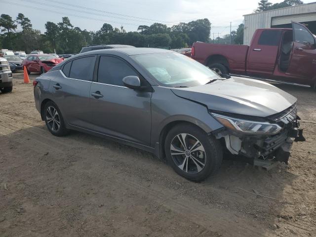2021 NISSAN SENTRA SV 3N1AB8CV3MY258824