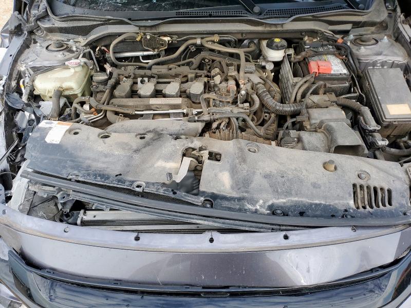 2020 HONDA CIVIC SI 2HGFC1E56LH705835