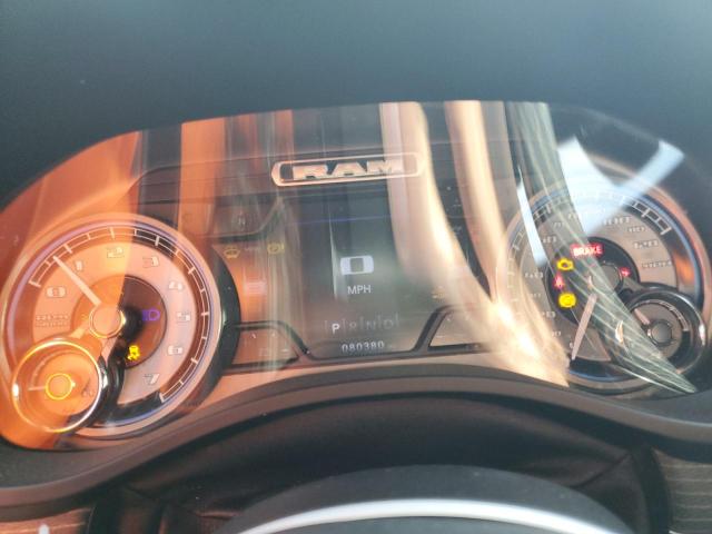 2019 RAM 1500 LIMIT 1C6SRFHT5KN647751