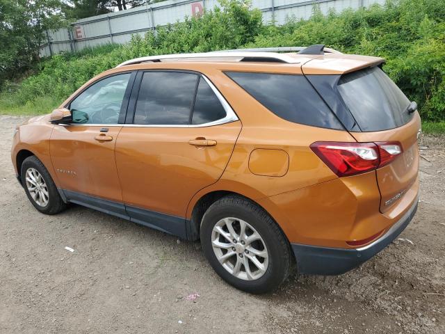 2018 CHEVROLET EQUINOX LT 2GNAXSEV9J6190624