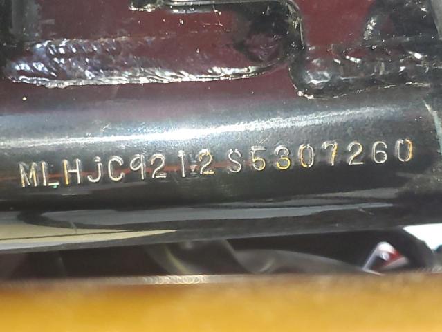2025 HONDA GROM 125 MLHJC9212S5307260