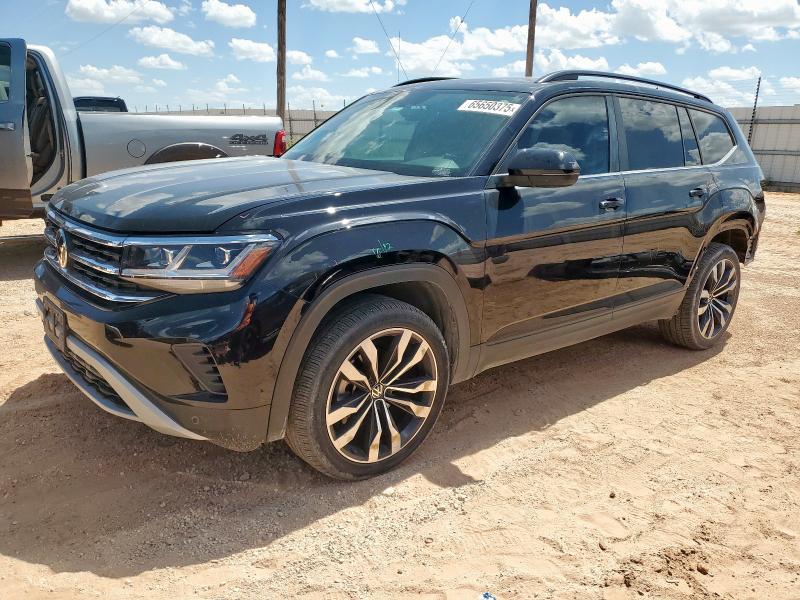 VOLKSWAGEN ATLAS SE