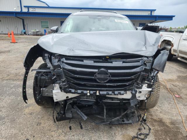 2022 NISSAN PATHFINDER 5N1DR3DK3NC208377