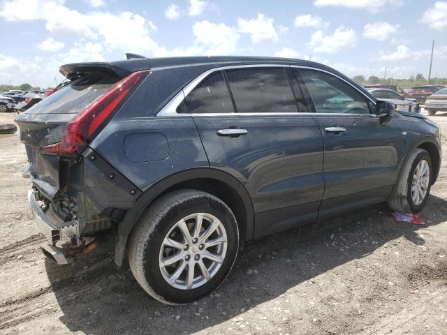 2021 CADILLAC XT4 LUXURY 1GYAZAR48MF035694